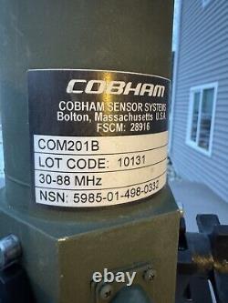 Cobham COM201B Portable VHF antenna