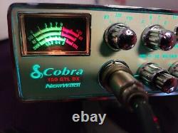 Cobra 150gtl DX Am Fm Ten Meter Ham Radio