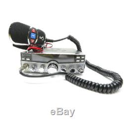 Cobra Cb Radio 29 LX Max Smart Bluetooth Microphone Ltd Classic Ham Antenna Swr