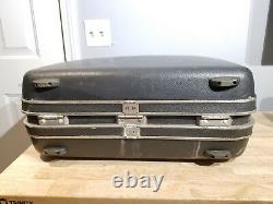 Collins CC-3 Samsonite Case Suitcase KWM-2A 312B-5 TD-1 Antenna HAM RADIO GEAR