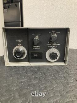 Collins CU-737 Antenna Coupler