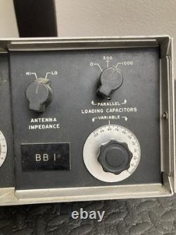 Collins CU-737 Antenna Coupler