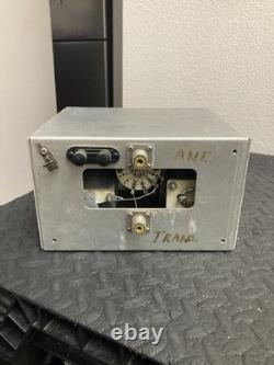 Collins CU-737 Antenna Coupler