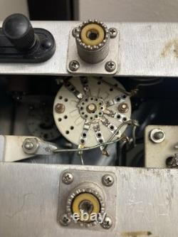 Collins CU-737 Antenna Coupler