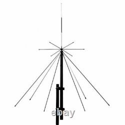 Comet Antennas DS-150S Wide-Band 25-1500MHz Scanner/Receive Antenna with Coax