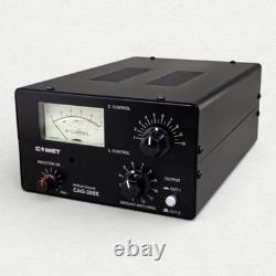 Comet CAG-300X Antenna Analyzer SWR Power Meter Ham Radio Portable Black