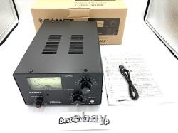 Comet CAG-300X Antenna Analyzer SWR Power Meter Ham Radio Portable Japan NEW