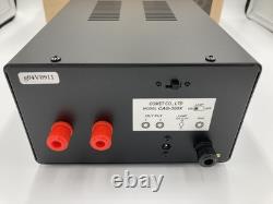 Comet CAG-300X Antenna Analyzer SWR Power Meter Ham Radio Portable Japan NEW