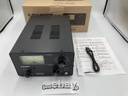 Comet CAG-300X Antenna Analyzer SWR Power Meter Ham Radio Portable Japan NEW