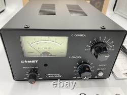 Comet CAG-300X Antenna Analyzer SWR Power Meter Ham Radio Portable Japan NEW