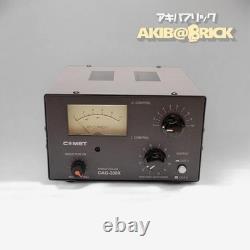 Comet CAG-300X Antenna Analyzer SWR Power Meter Ham Radio artificial RF