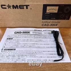 Comet CAG-300X Artificial RF Ground 1.8MHz 54MHz