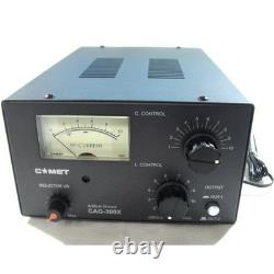 Comet CAG-300X Artificial RF Ground Counterpoise Ham Radio New Japan