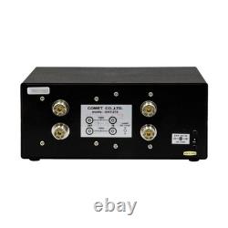 Comet CAT-273 144/430MHz VHF/UHF Antenna Tuner CAT273 New