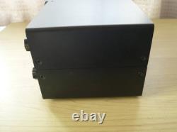 Comet CAT-273 144/430MHz VHF/UHF Antenna Tuner SWR Power Meter Ham Radio