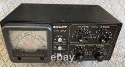 Comet CAT-273 Antenna tTner 144 / 430MHz 250W