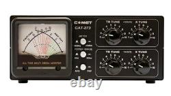 Comet CAT-273 Antenna tuner 144/430MHzAntenna coupler dual W210×D115×H95mm New Comet CAT-273 Antenna tuner 144/430MHzAntenna coupler dual W210×D115×H95mm New