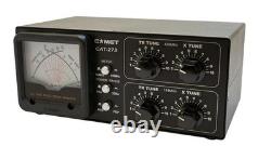 Comet CAT-273 Antenna tuner 144/430MHzAntenna coupler dual W210×D115×H95mm New