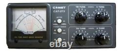 Comet CAT-273 Antenna tuner 144/430MHzAntenna coupler dual W210×D115×H95mm New