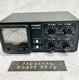 Comet CAT-283 Antenna Coupler/Tuner (144/430MHz) High-Power Cross-Needle SWR