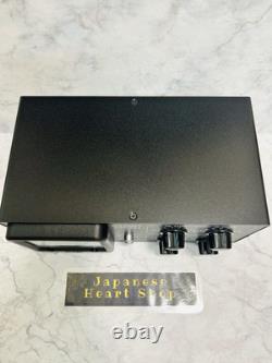 Comet CAT-283 Antenna Coupler/Tuner (144/430MHz) High-Power Cross-Needle SWR