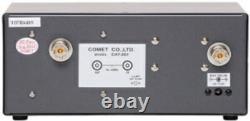 Comet CAT-283 Antenna Coupler/Tuner (144/430MHz) High-Power Cross-Needle SWR