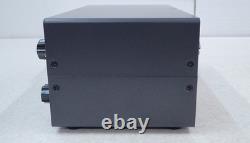 Comet CAT-283 Antenna Tuner 1.8-60MHz 120W Cross Meter HF 6m Ham Radio Station