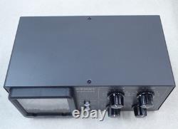 Comet CAT-283 Antenna Tuner 1.8-60MHz 120W Cross Meter HF 6m Ham Radio Station