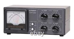 Comet CAT-283 Antenna tuner 144/430MHz430MHz/440MH Antenna coupler Fromjapan NEW