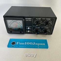 Comet CAT-283 Antenna tuner 144 /430MHz 430MHz/440MH Antenna coupler