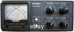 Comet CAT-283 Antenna tuner 144 /430MHz 430MHz/440MH Antenna coupler