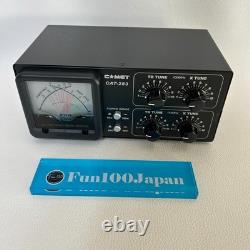 Comet CAT-283 Antenna tuner 144 /430MHz 430MHz/440MH Antenna coupler