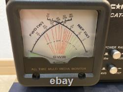 Comet CAT-283 Antenna tuner 144 /430MHz 430MHz/440MH Antenna coupler dual Japan