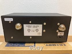 Comet CAT-283 Antenna tuner 144 /430MHz 430MHz/440MH Antenna coupler dual Japan