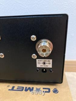 Comet CAT-283 Antenna tuner 144 /430MHz 430MHz/440MH Antenna coupler dual Japan