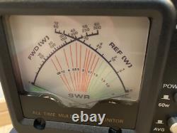 Comet CAT-283 Antenna tuner 144 /430MHz 430MHz/440MH Antenna coupler dual Japan