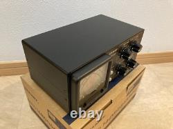 Comet CAT-283 Antenna tuner 144 /430MHz 430MHz/440MH Antenna coupler dual Japan