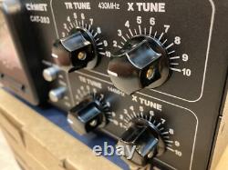 Comet CAT-283 Antenna tuner 144 /430MHz 430MHz/440MH Antenna coupler dual Japan