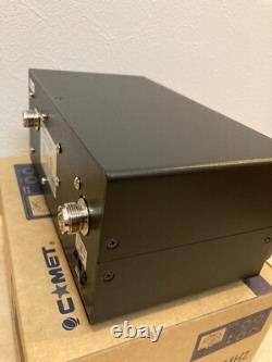 Comet CAT-283 Antenna tuner 144 /430MHz 430MHz/440MH Antenna coupler dual Japan