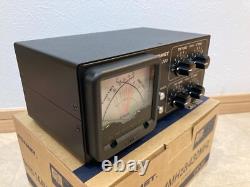 Comet CAT-283 Antenna tuner 144 /430MHz 430MHz/440MH Antenna coupler dual Japan
