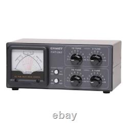 Comet CAT-283 Antenna tuner 144 /430MHz 430MHz/440MH Antenna coupler dual Japan