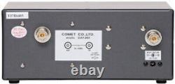 Comet CAT-283 Dual Antenna Tuner 144 /430MHz 430MHz/440MH 15? ~200? Black