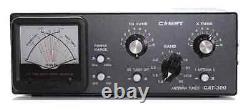 Comet CAT-300 Manual Antenna Tuner Ham 1.8-50 MHz 300w (PEP) 50 Ohm