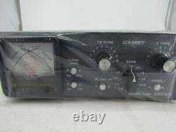 Comet CAT-300 Manual Antenna Tuner Ham 1.8-50 MHz 300w (PEP) 50 Ohm