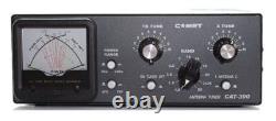 Comet CAT-300 Manual Antenna Tuner Ham 1.8-50 MHz 300w(PEP) 50 Ohm USA DEALER