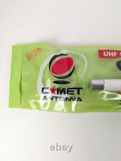 Comet CA-F72GF 440-480MHz Base Antenna UHF Single Band Ground Plane 5.5dBi Japan