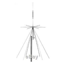 Comet DS-150S Scanner & Transmitting Discone Antenna 25-1300 MHz withCoax & PL-259