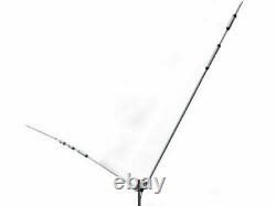 Comet H-422 10-40M Compact Rotatable Dipole Antenna, 1000W Max, SO239