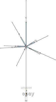 Comet UHV-10 Antenna for Fixing 9 Band Silver Equipment UHV10