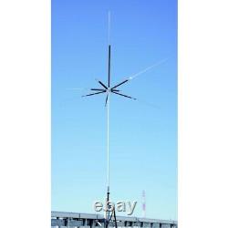 Comet UHV-10 antenna 3.5/7/10/14/18/21/24/28/50 MHz 9 band fixed Equipment UHV10